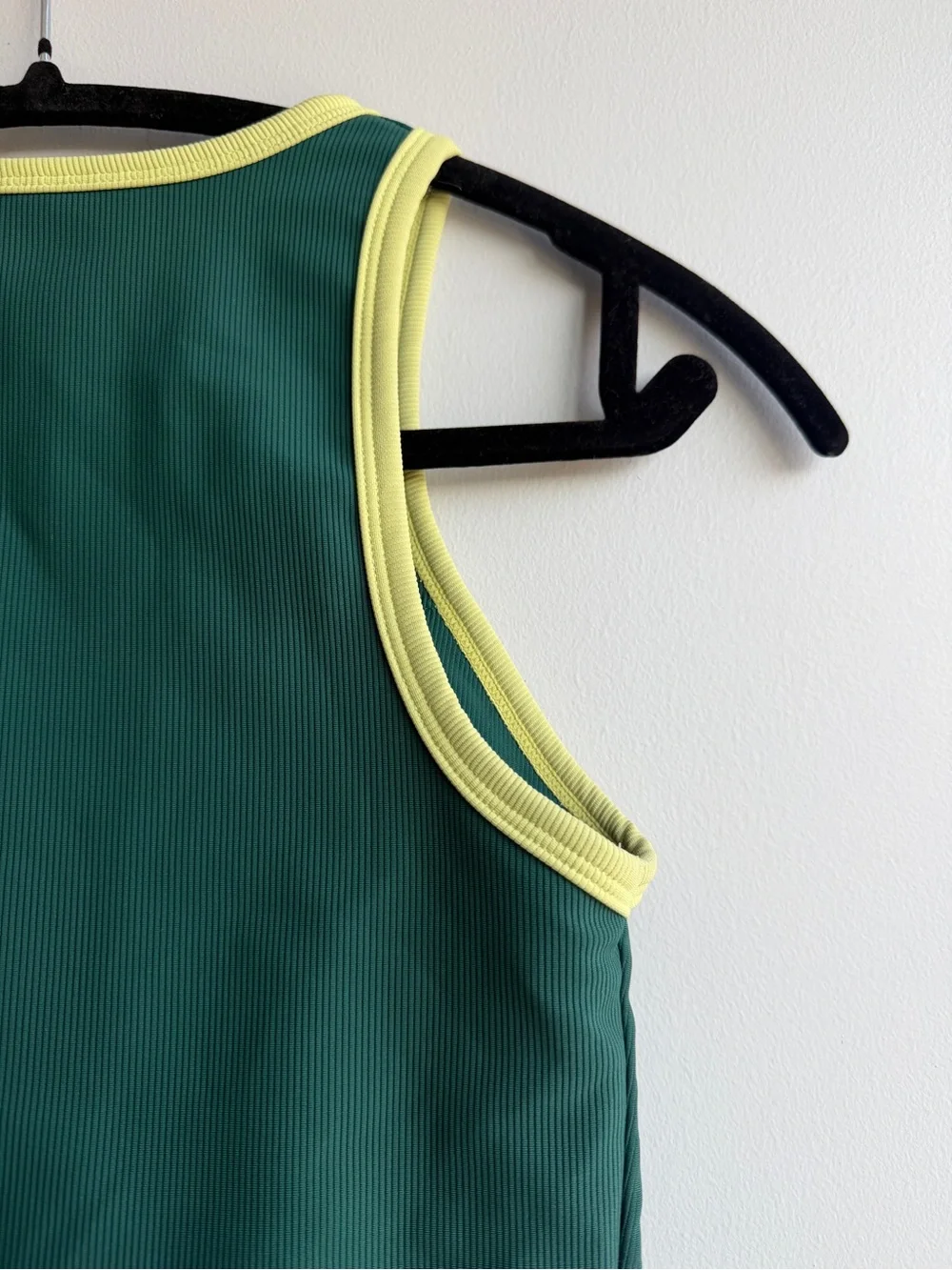 Will the Label Green Sports Bra